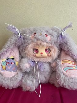 Lilia rabbit 600% size