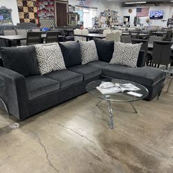 remate sala nueva con mesitas y lamparas a solo $899