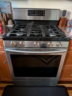 Samsung Stove