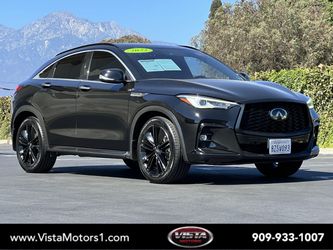 2022 INFINITI QX55