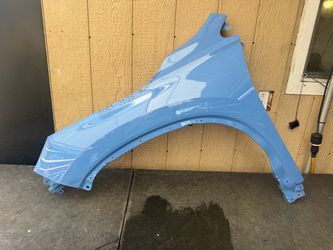 2023 2024 2025 HONDA PILOT LEFT SIDE FENDER OEM USED