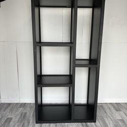 Metal Book Case 