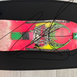 Old School Beau Brown madrid skateboard 1984 Taking Offers