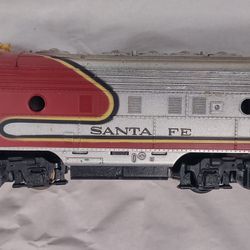 Various Vintage HO Locomotives