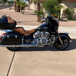 2016 Indian Roadmaster 