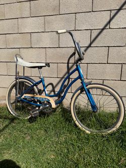 1981 Chicago Schwinn Lil’ Chik 20” Muscle Bike