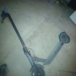 E Scooter 