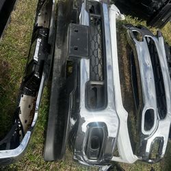 2020 ram 2500 bumper 