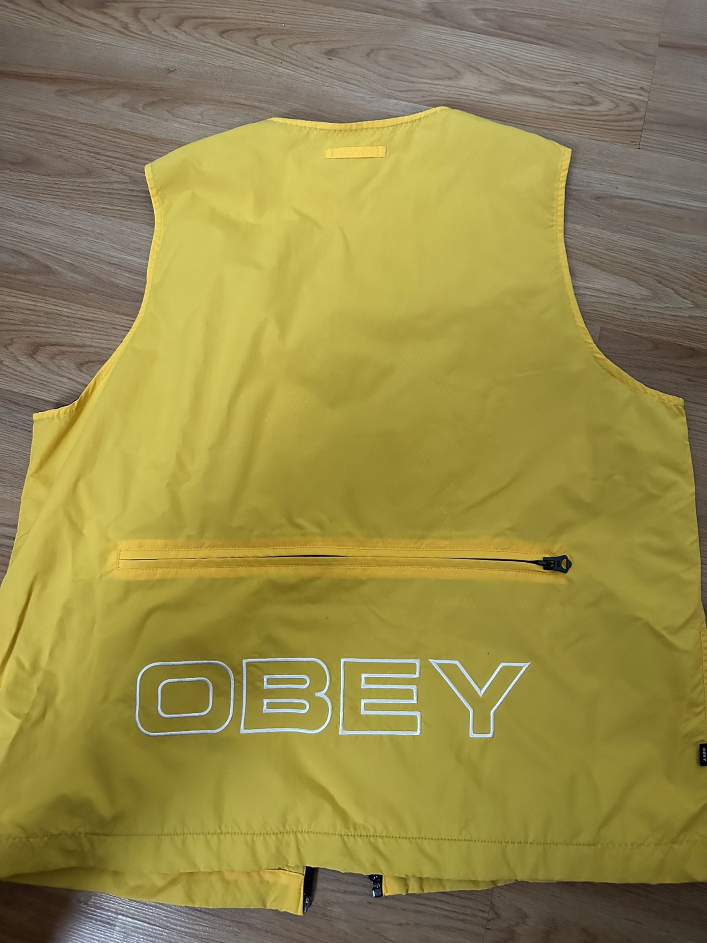 Obey Vest