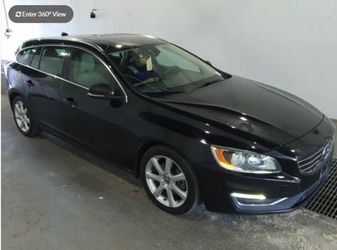 2016 Volvo V60
