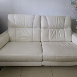 Adjustable Couch With BA