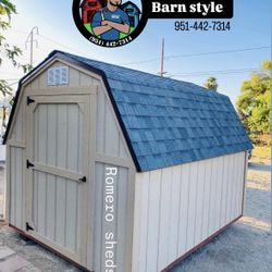 Romero Sheds | Garden Sheds | Storage | Casitas