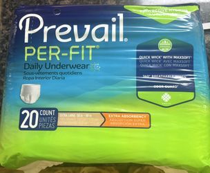 Prevail Per Fit