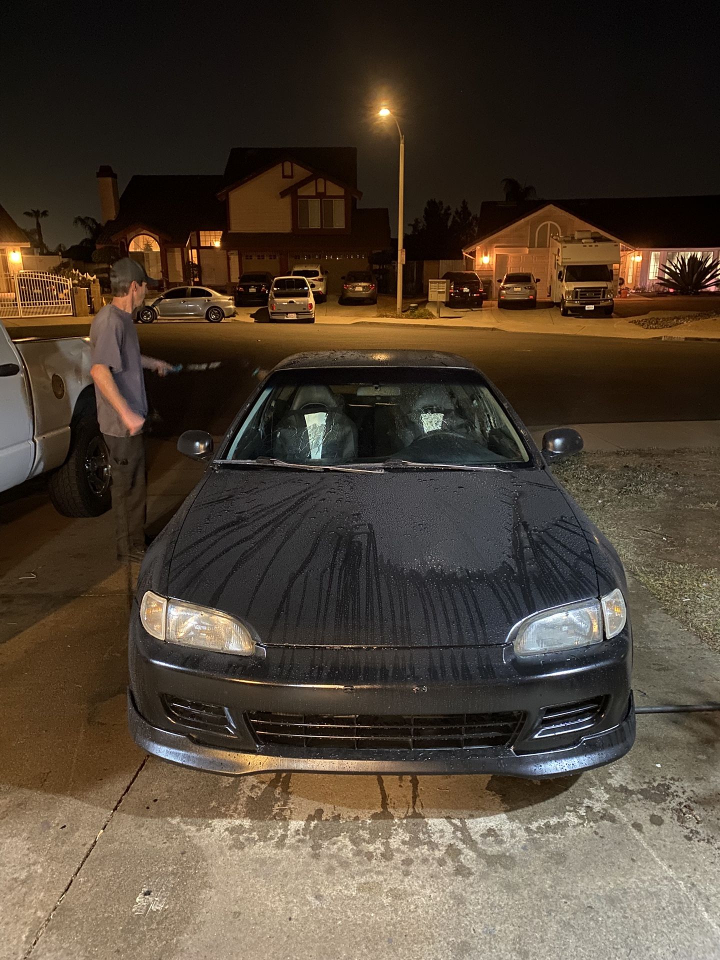 1992 Honda Civic