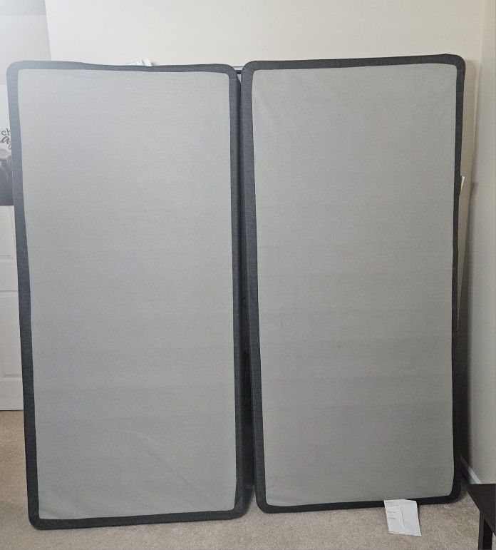 9in. King Size Spilt Box Spring