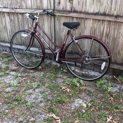 World Tour Classic Schwinn -27- 700