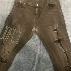 Amiri Jeans 