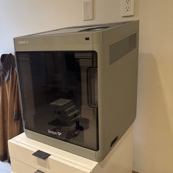 Sindoh 3DWOX 1X 3D Printer + Filament – Great Condition