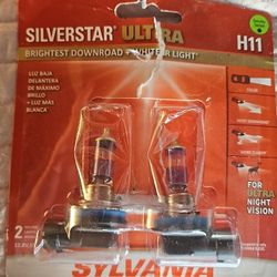 Silverstar ULTRA H11 Bulbs