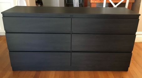 6 drawer IKEA Kullen dresser