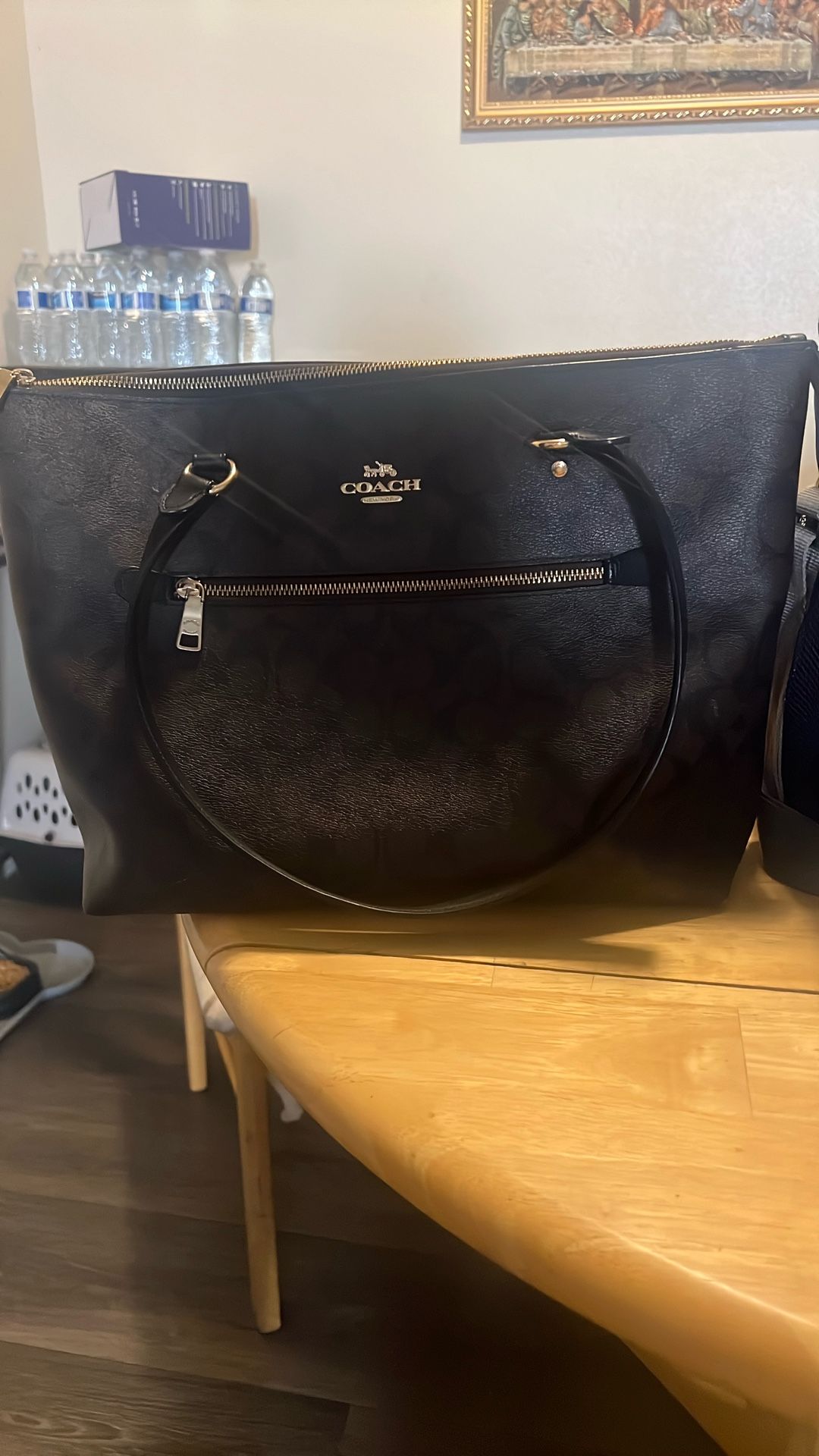 Coach Tote