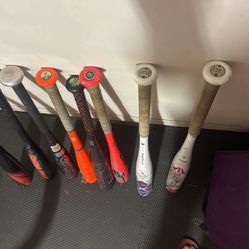Baseball And Softball Bats