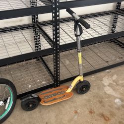 Goped Scooter 