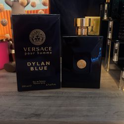 Versace Dylan blue 6.7 OZ 