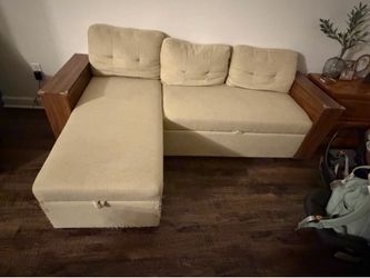 84’’ sleeper sectional sofa