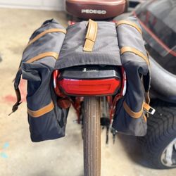 Brand New Pedego Bike Bag 