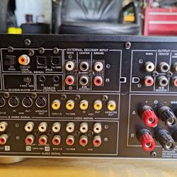Yamaha Receiver Amp RX-V795a
