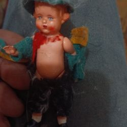 Little German Doll