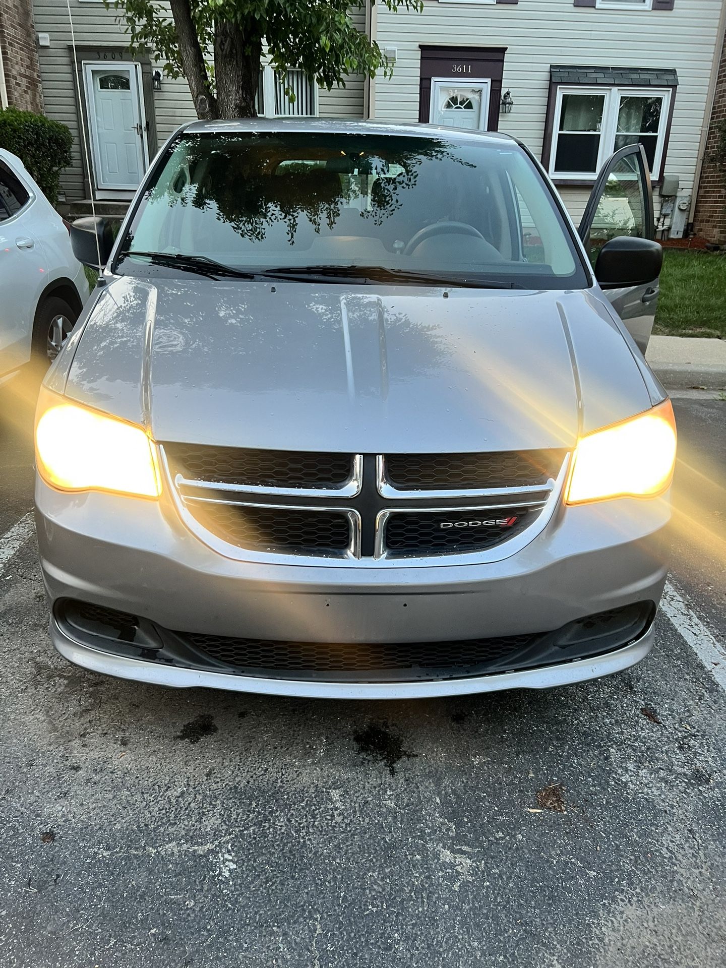 2015 Dodge Grand Caravan