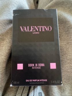 Valentino, Born in roman intense