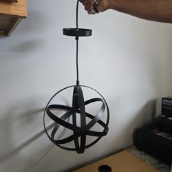 Orb Pendant Light