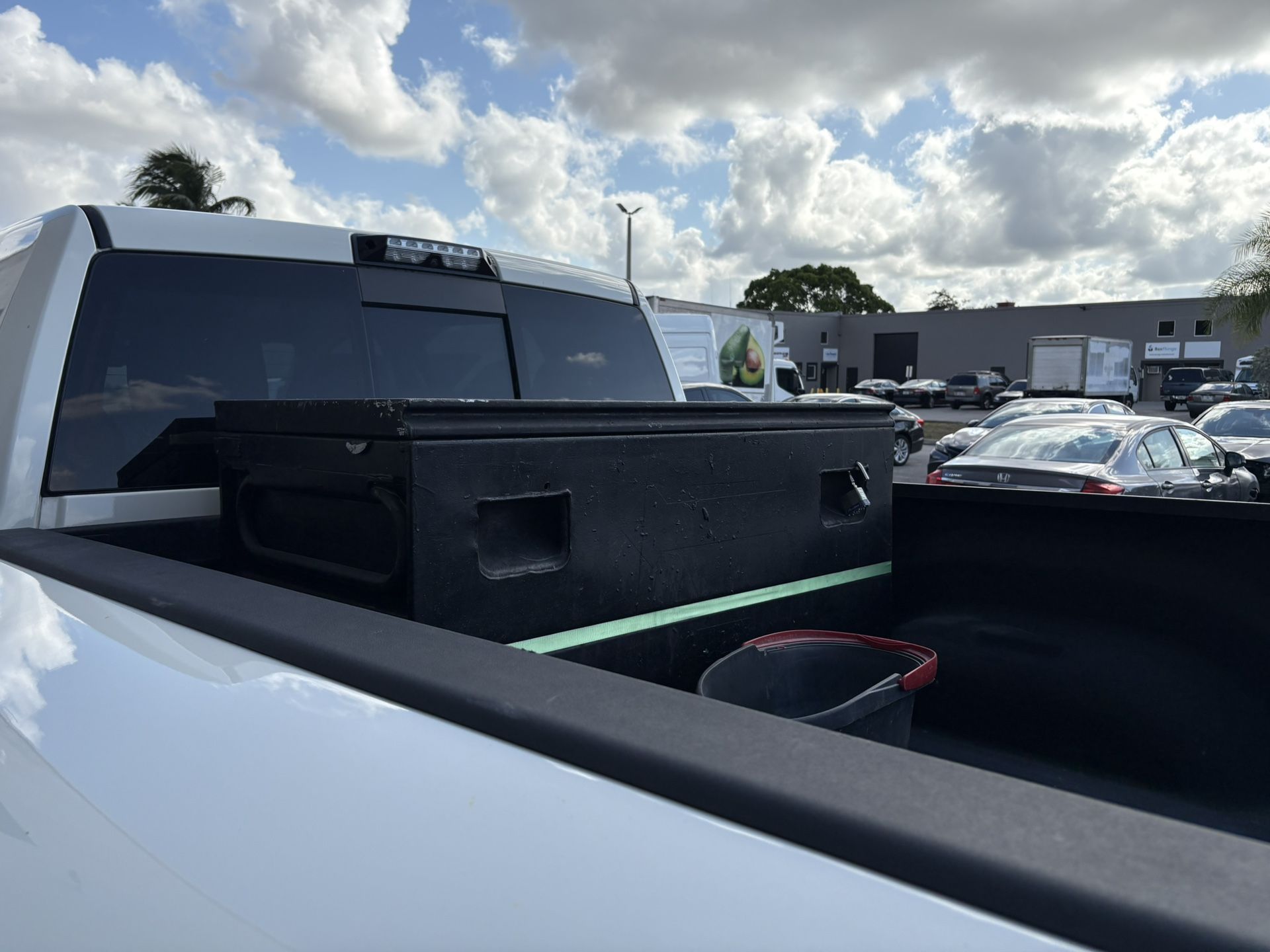 Rigid Tool Box