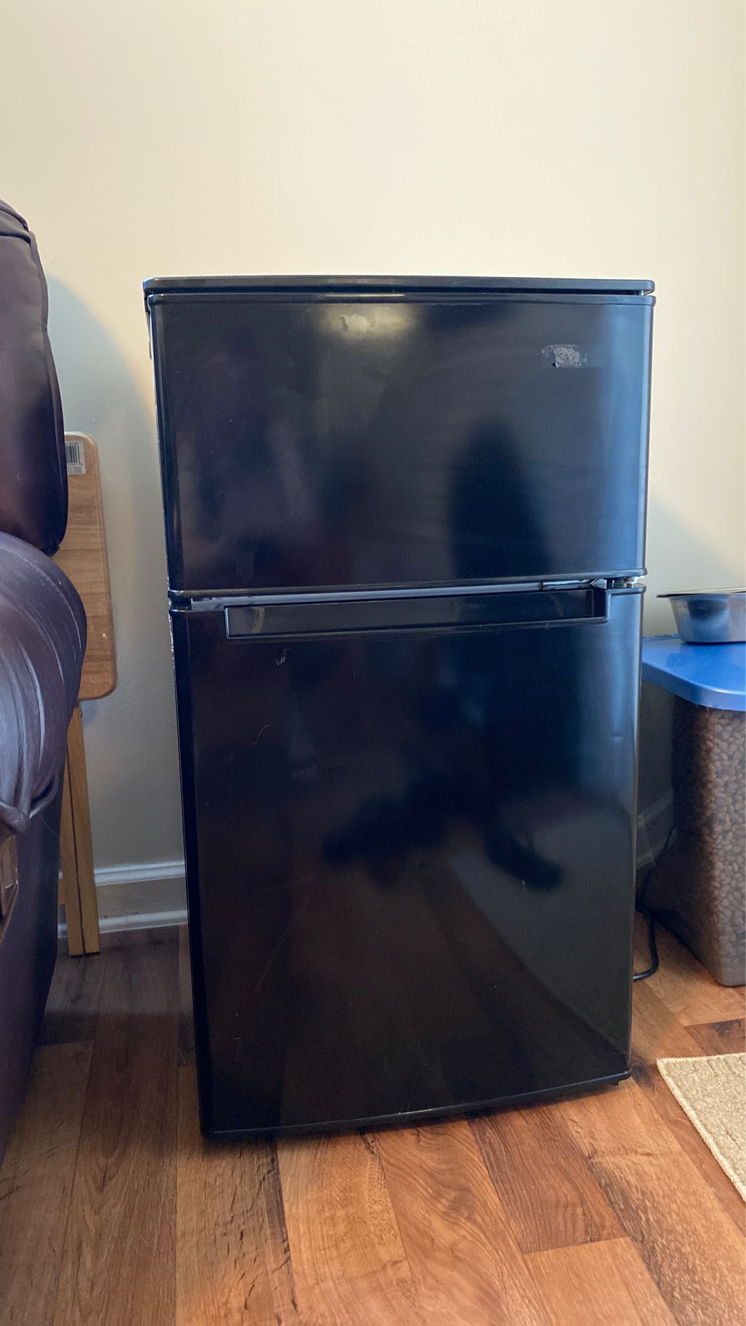 Magic Chef Mini Fridge Freezer Combo