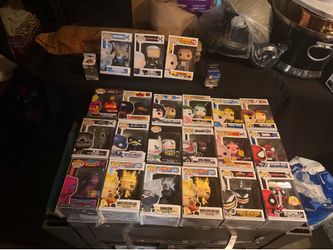 Funko Pops