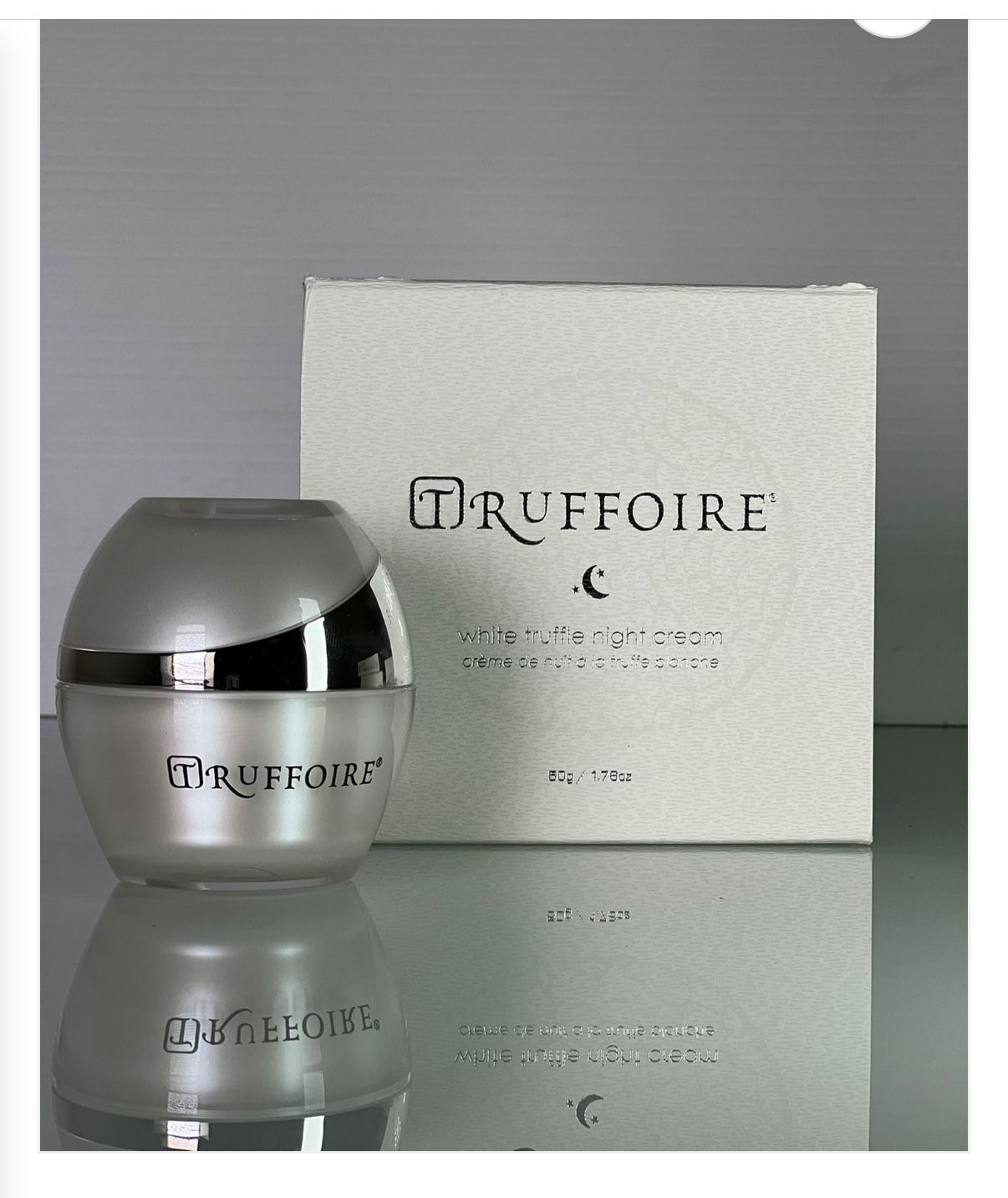 White Truffle Cream