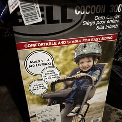 Baby Swing Used And Child Carrier New 