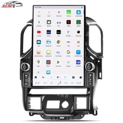 2021-2024 Tesla 17.2” Screen For Chevrolet Silverado