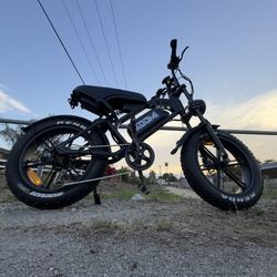 Electric Bike