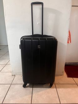 Two Medium sized suitcases