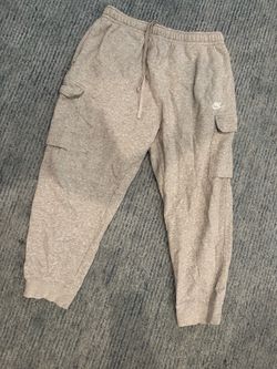 MENS NIKE CLUB FLEECE CARGO JOGGER SWEATSA