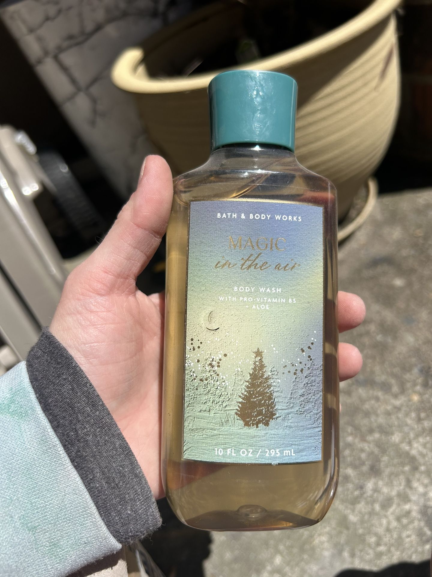 Magic In The Air BBW Soap