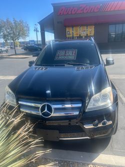 2011 Mercedes-Benz GL-Class