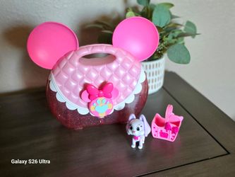 Minnie mouse pet
