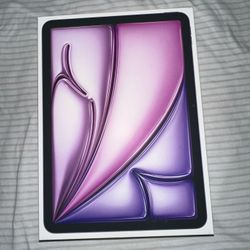 Apple iPad Air new sealed 11” or 13” I can bring it to you now 