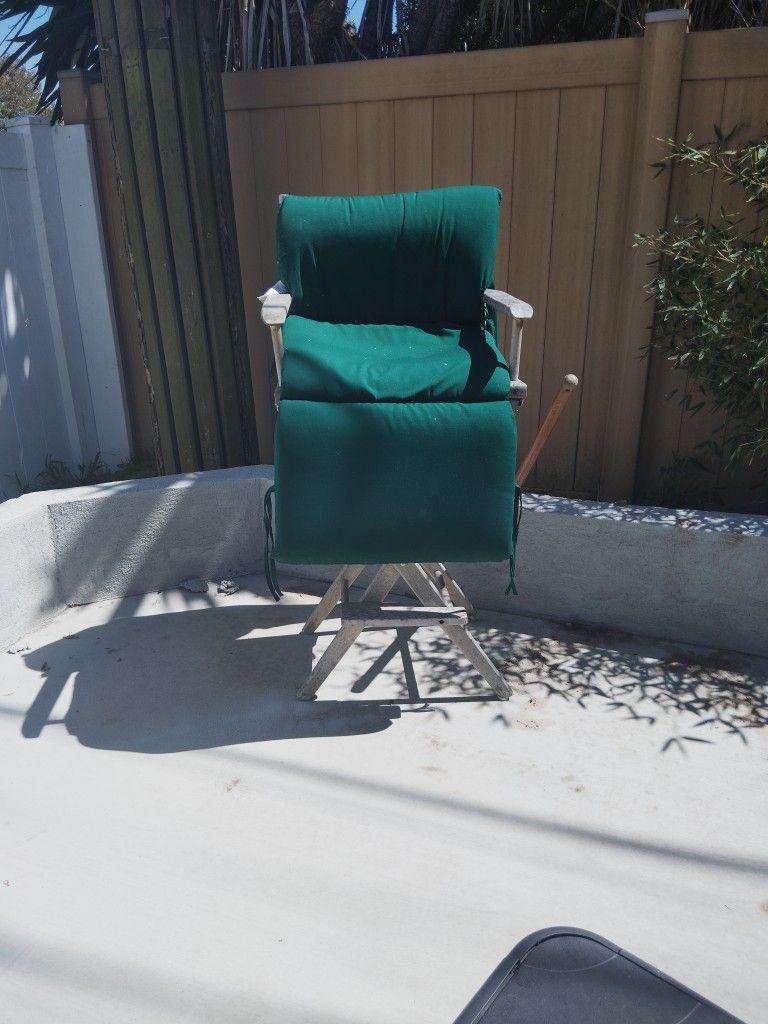 Director's Chair