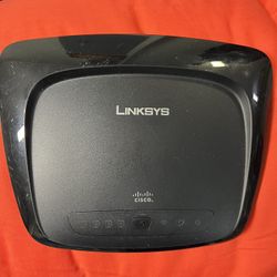 Lynksys Router 